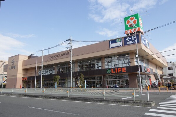 シャルムビラ土井の物件外観写真